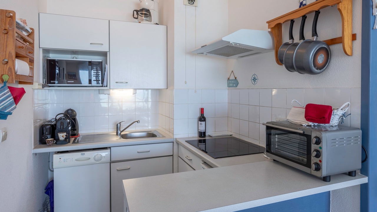 Photo of Kitchen in Mers-les-Bains