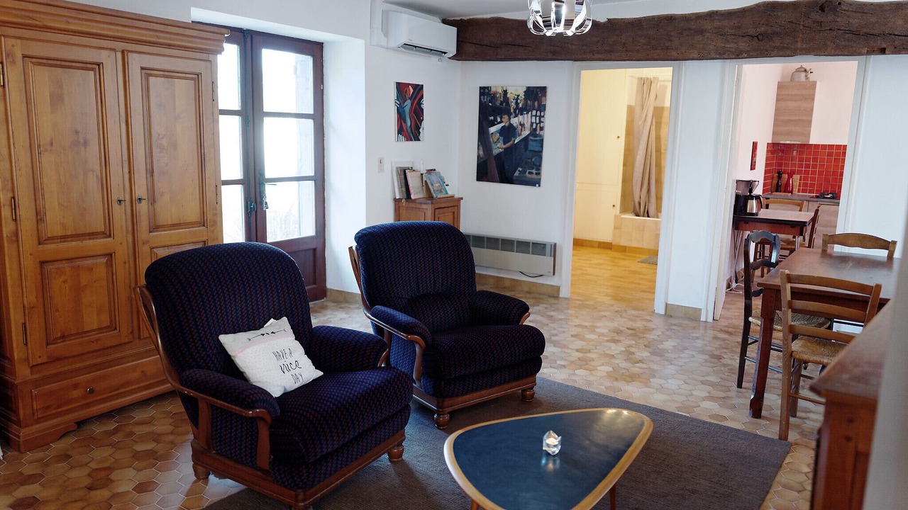 Photo of Livingroom in Saint-Dye-sur-Loire