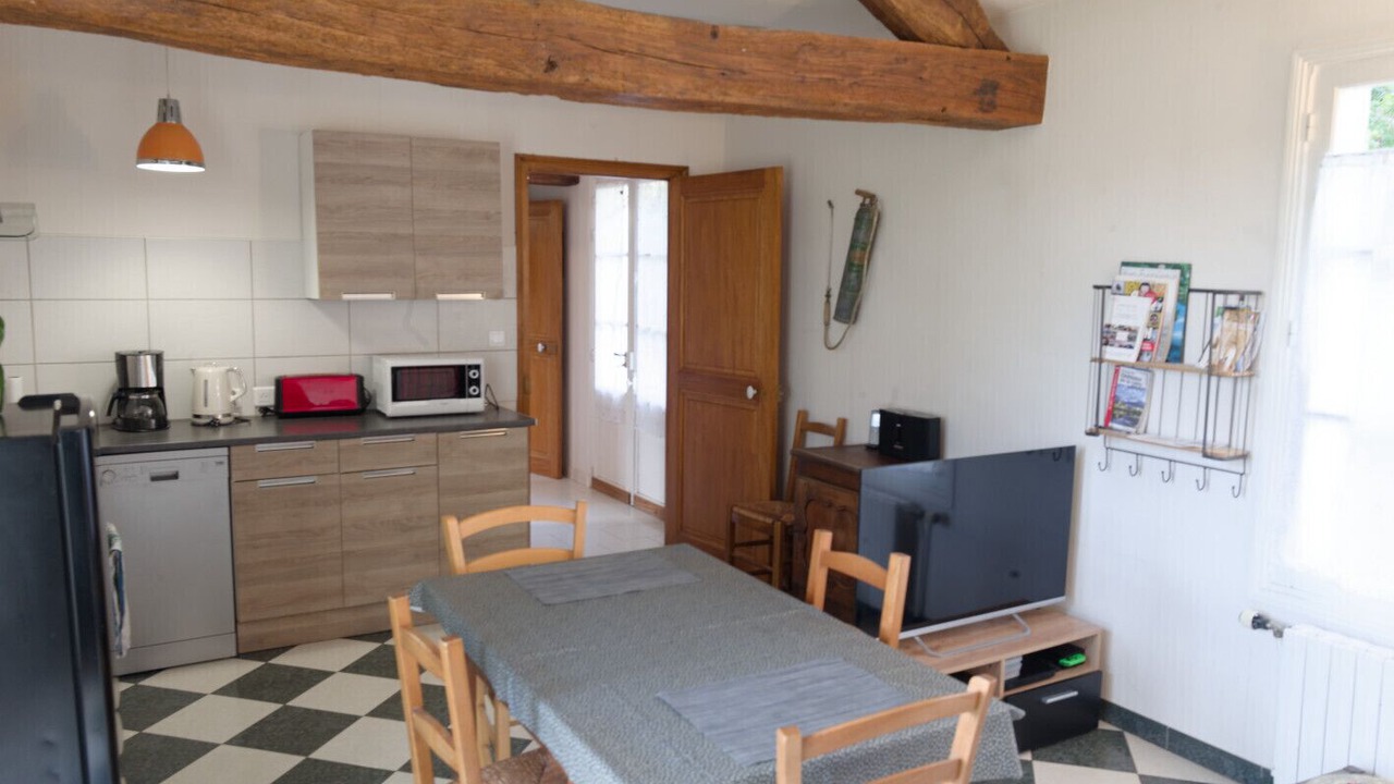 Photo of Kitchen in Saint-Dye-sur-Loire