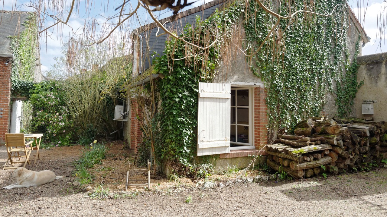 Photo of Patio Balcony in Saint-Dye-sur-Loire