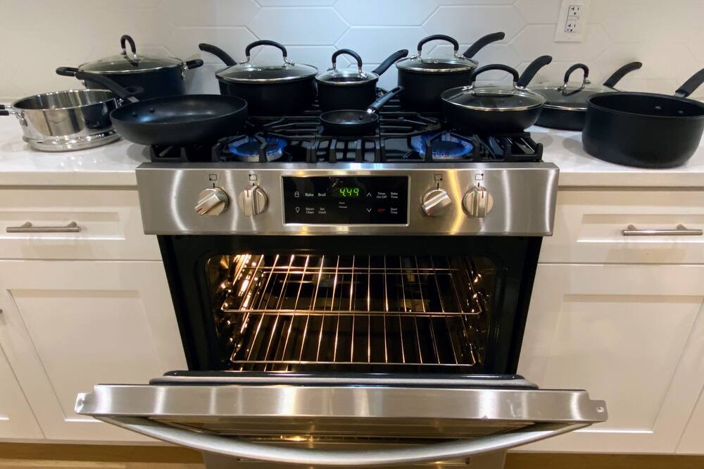 Photo of Kitchen in Old East Dallas