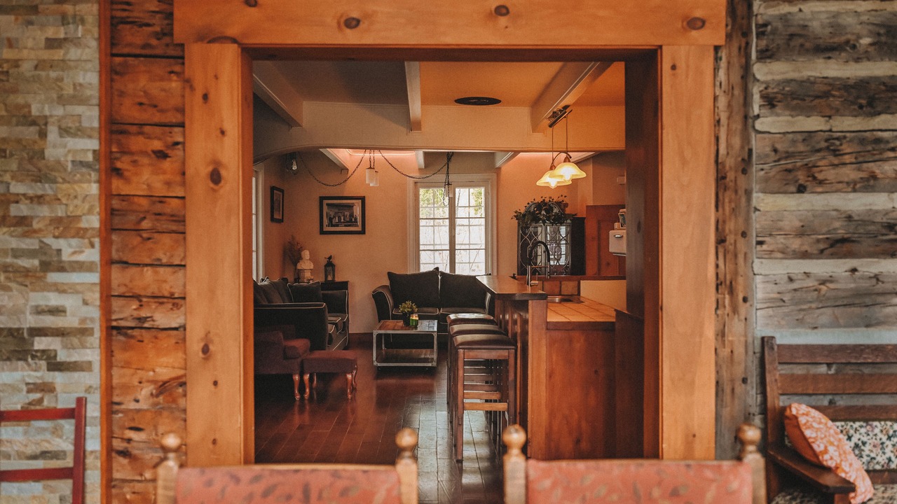 Photo of Livingroom in Sainte-Adele