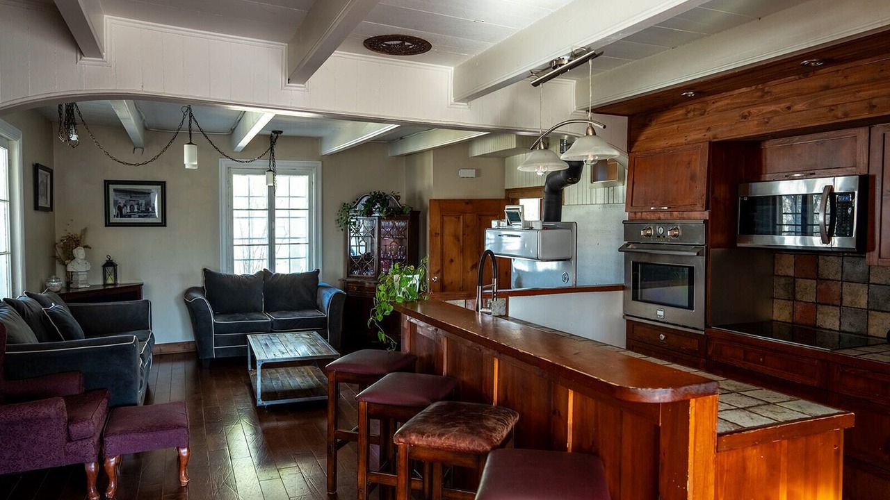Photo of Kitchen in Sainte-Adele