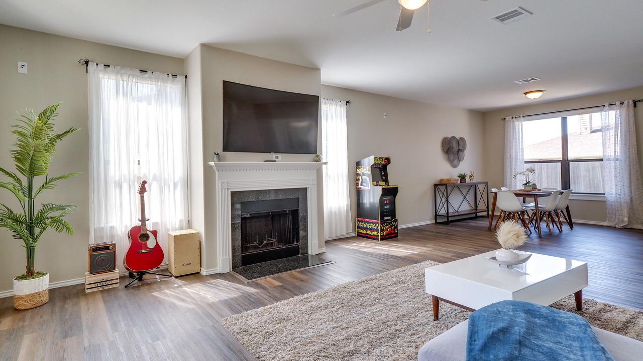 Photo of Livingroom in Georgetown