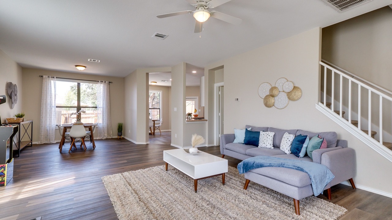 Photo of Livingroom in Georgetown