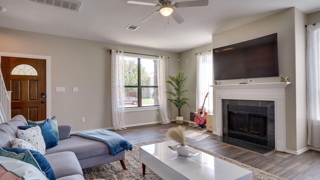 Photo of Livingroom in Georgetown