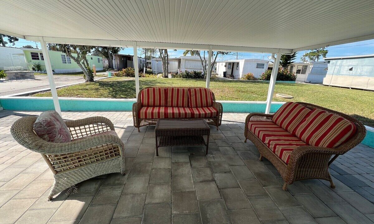 Photo of Patio Balcony in Southgate
