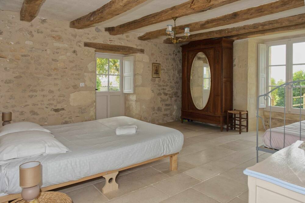 Photo of Bedroom in Ferriere-Larcon