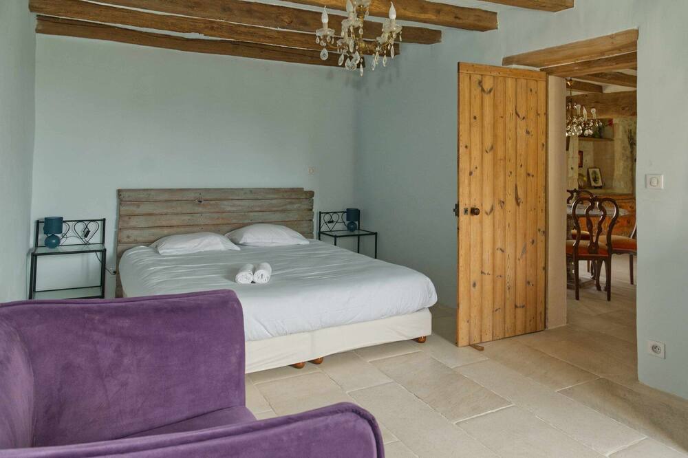 Photo of Bedroom in Ferriere-Larcon