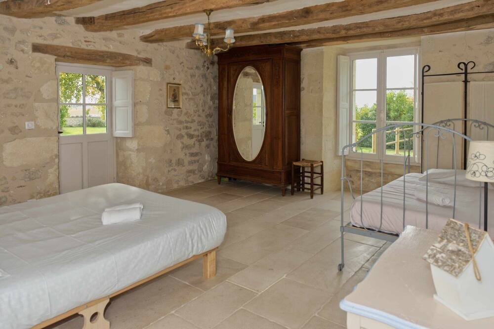 Photo of Bedroom in Ferriere-Larcon