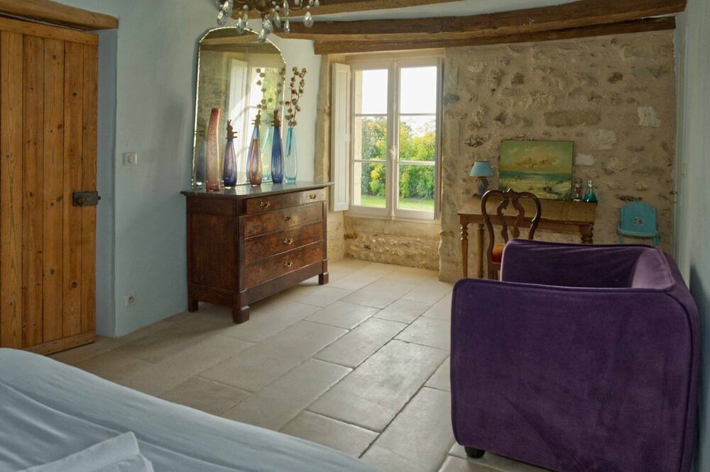 Photo of Bedroom in Ferriere-Larcon