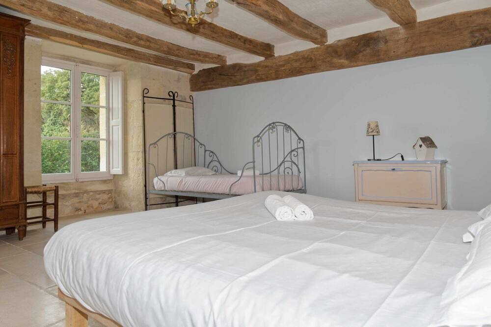 Photo of Bedroom in Ferriere-Larcon