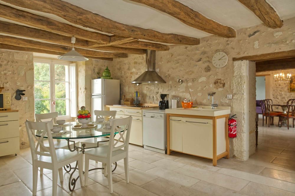 Photo of Kitchen in Ferriere-Larcon