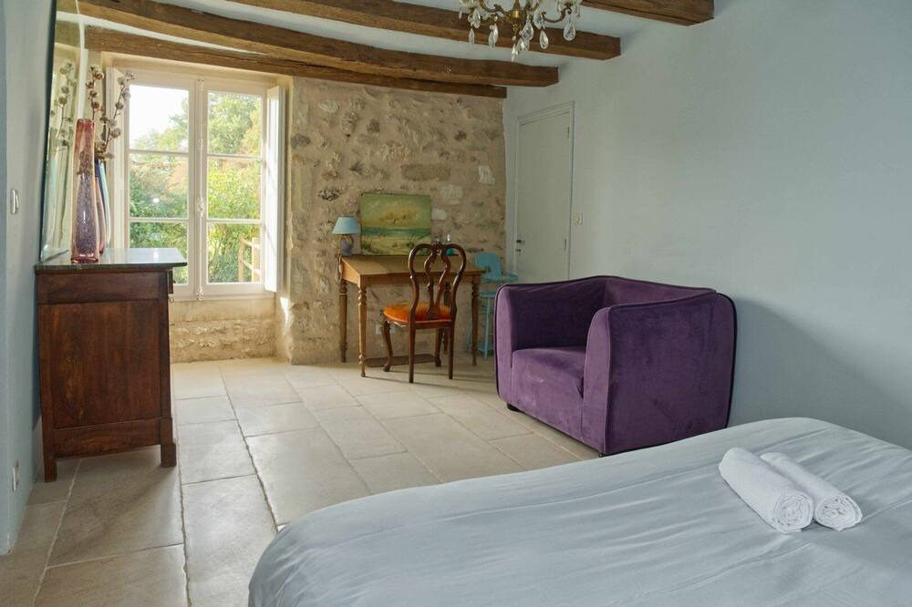 Photo of Bedroom in Ferriere-Larcon