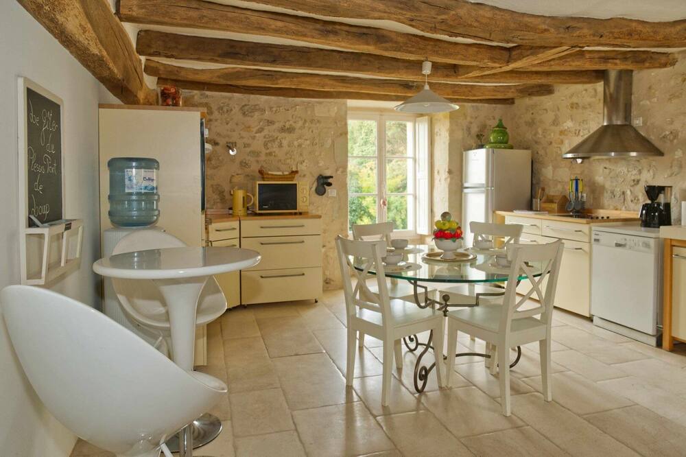 Photo of Kitchen in Ferriere-Larcon