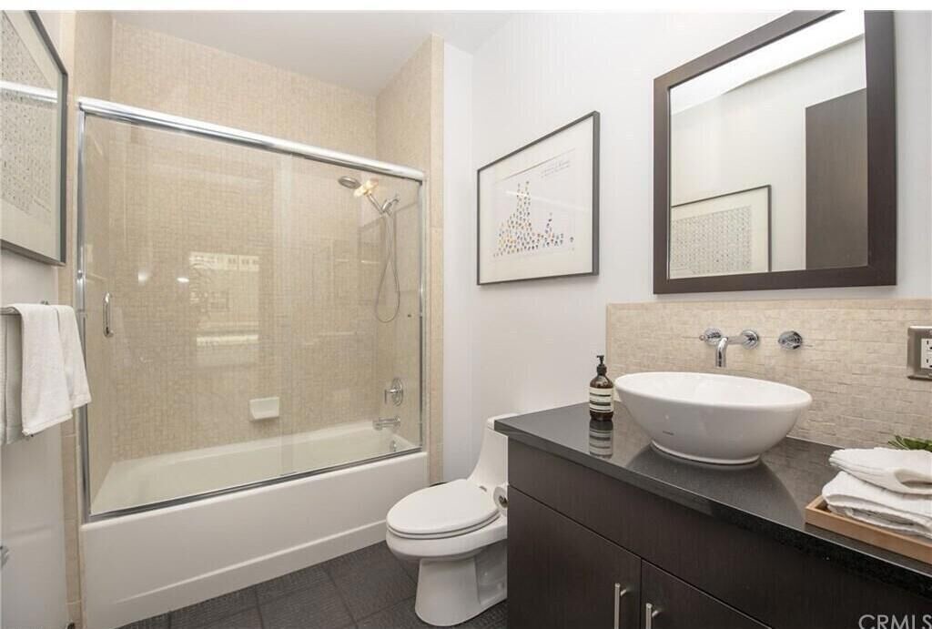 Photo of Bathroom in Financial District