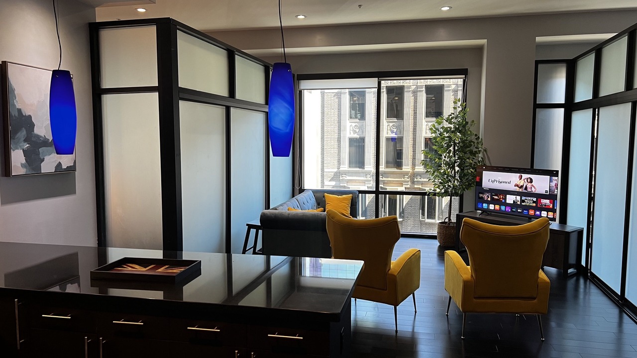 Photo of Livingroom in Financial District