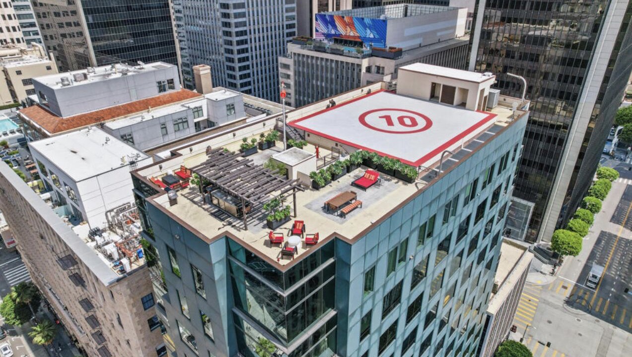 Photo of Outdoor in Financial District