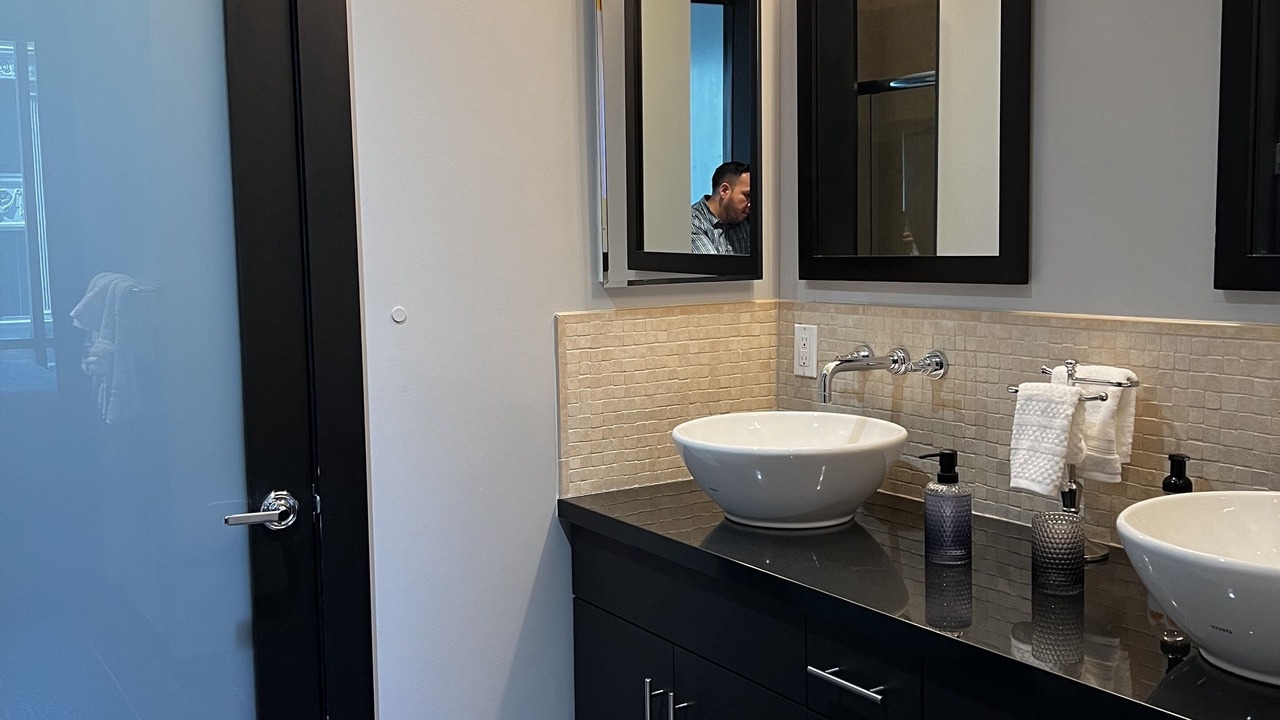 Photo of Bathroom in Financial District