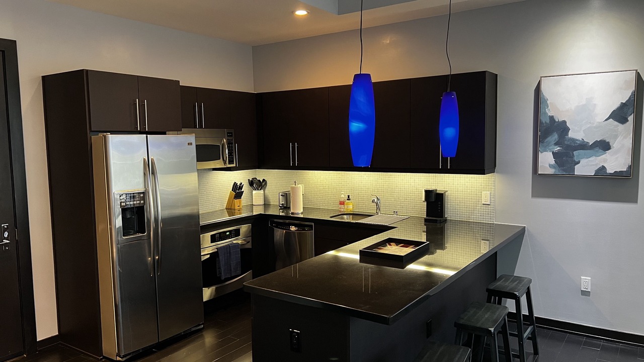 Photo of Kitchen in Financial District