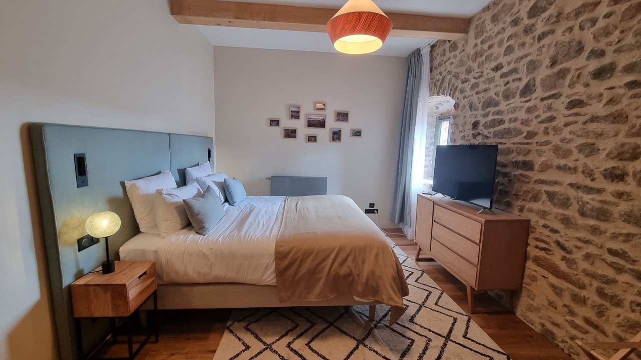 Photo of Bedroom in La Chapelle-Villars