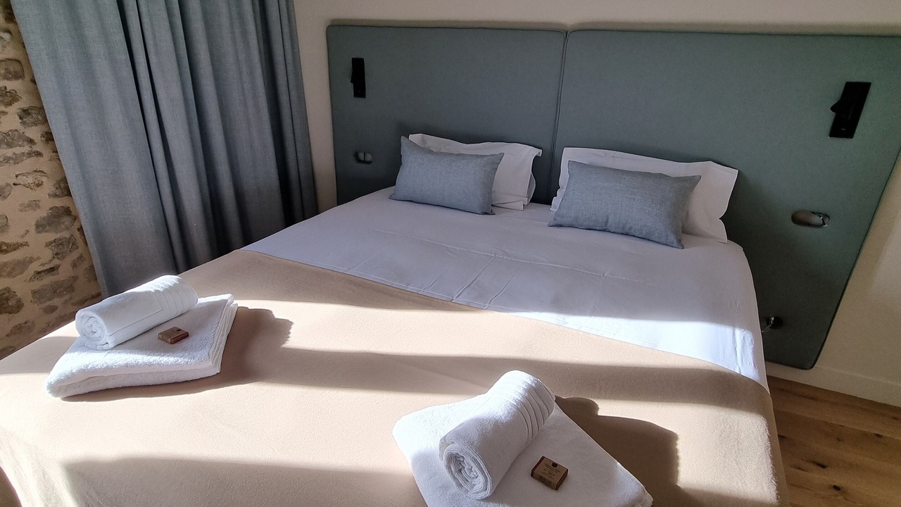 Photo of Bedroom in La Chapelle-Villars