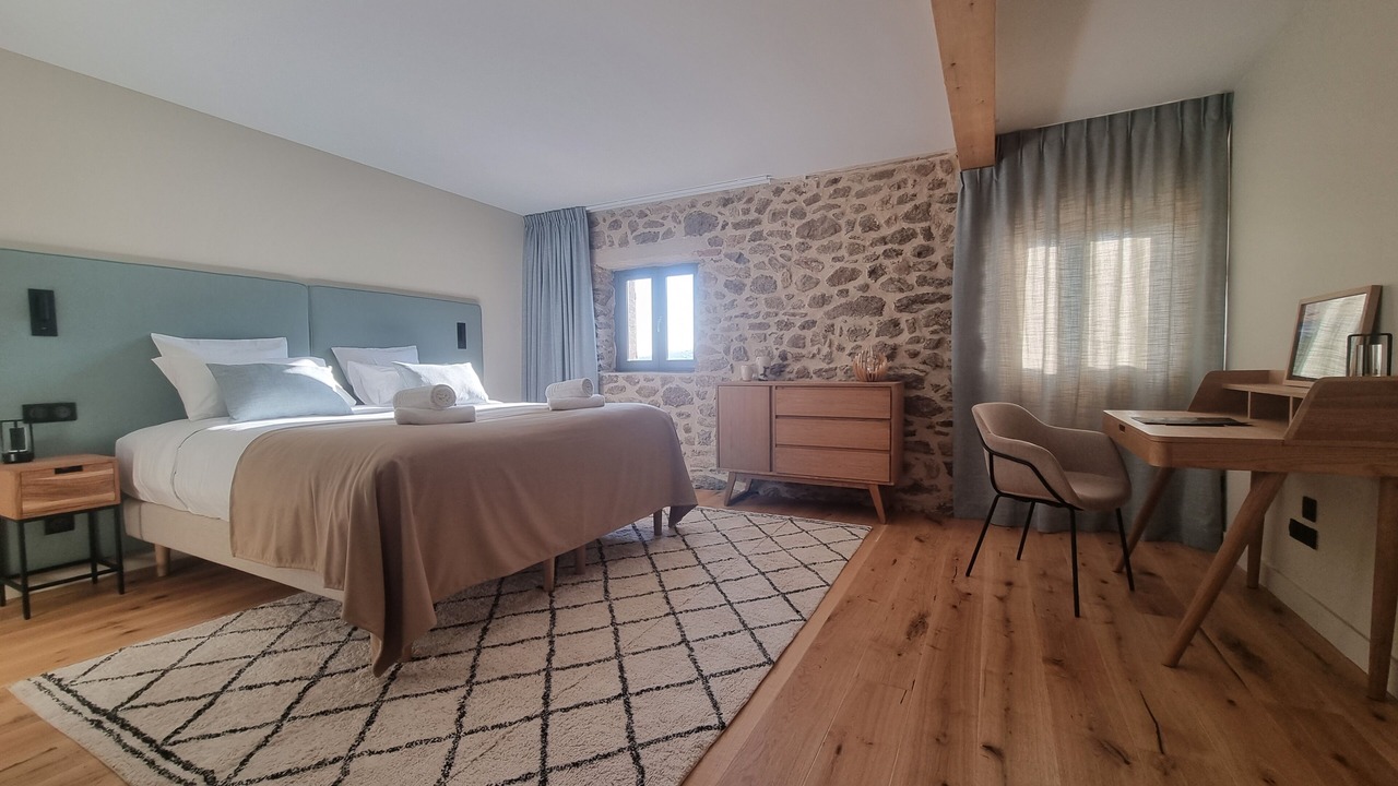 Photo of Bedroom in La Chapelle-Villars