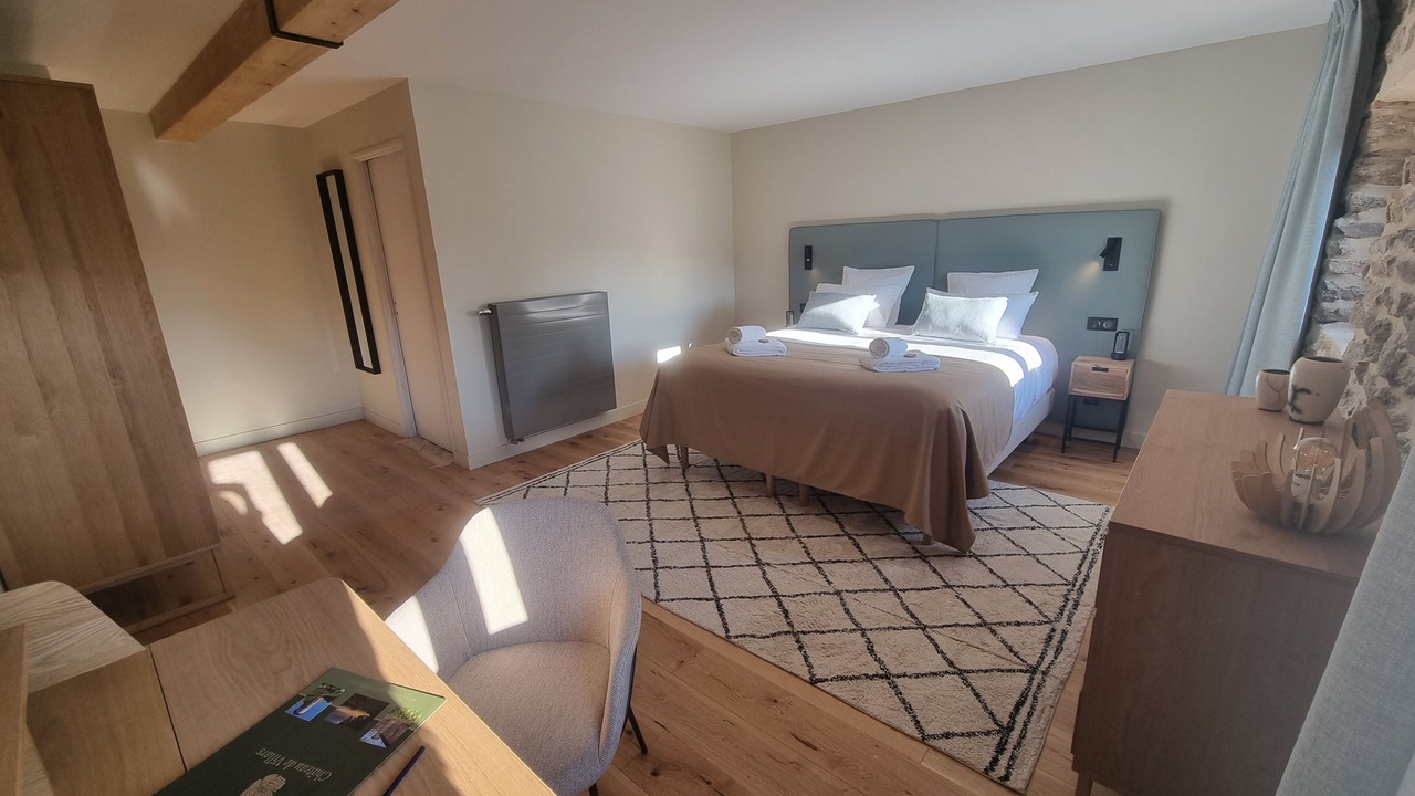 Photo of Bedroom in La Chapelle-Villars