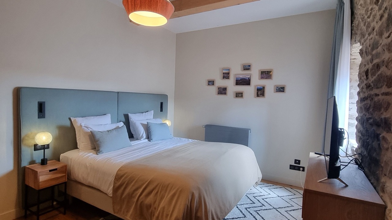Photo of Bedroom in La Chapelle-Villars