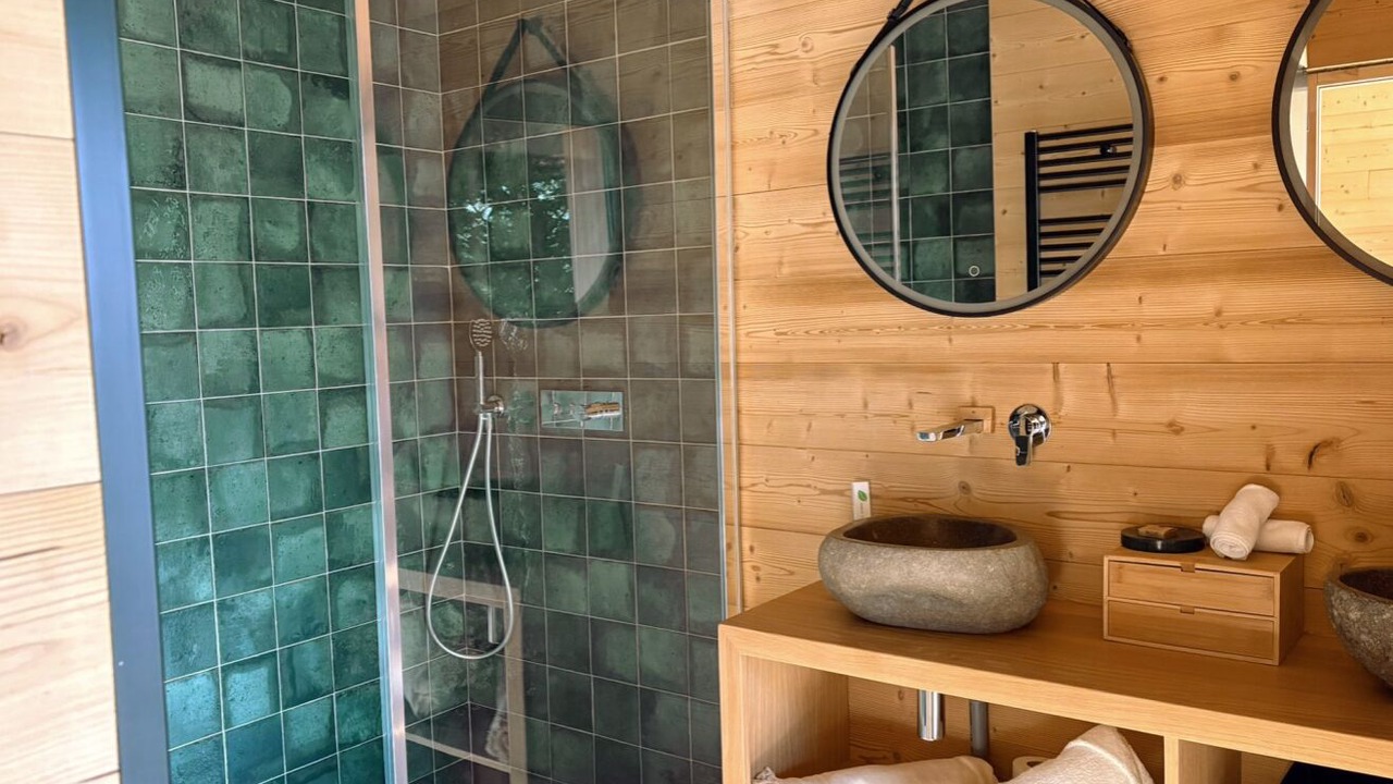Photo of Bathroom in La Chapelle-Villars