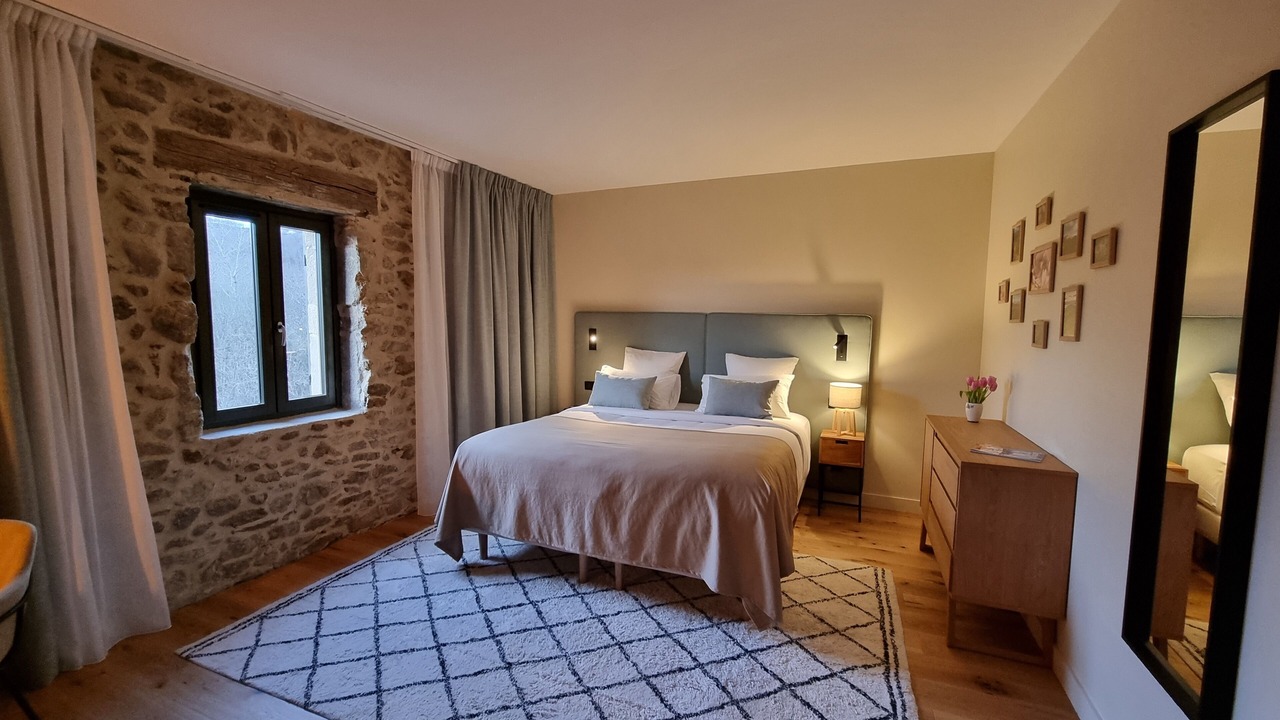 Photo of Bedroom in La Chapelle-Villars