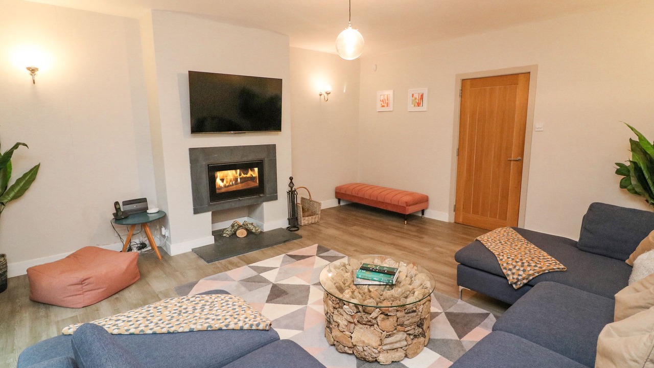 Photo of Livingroom in Salcombe