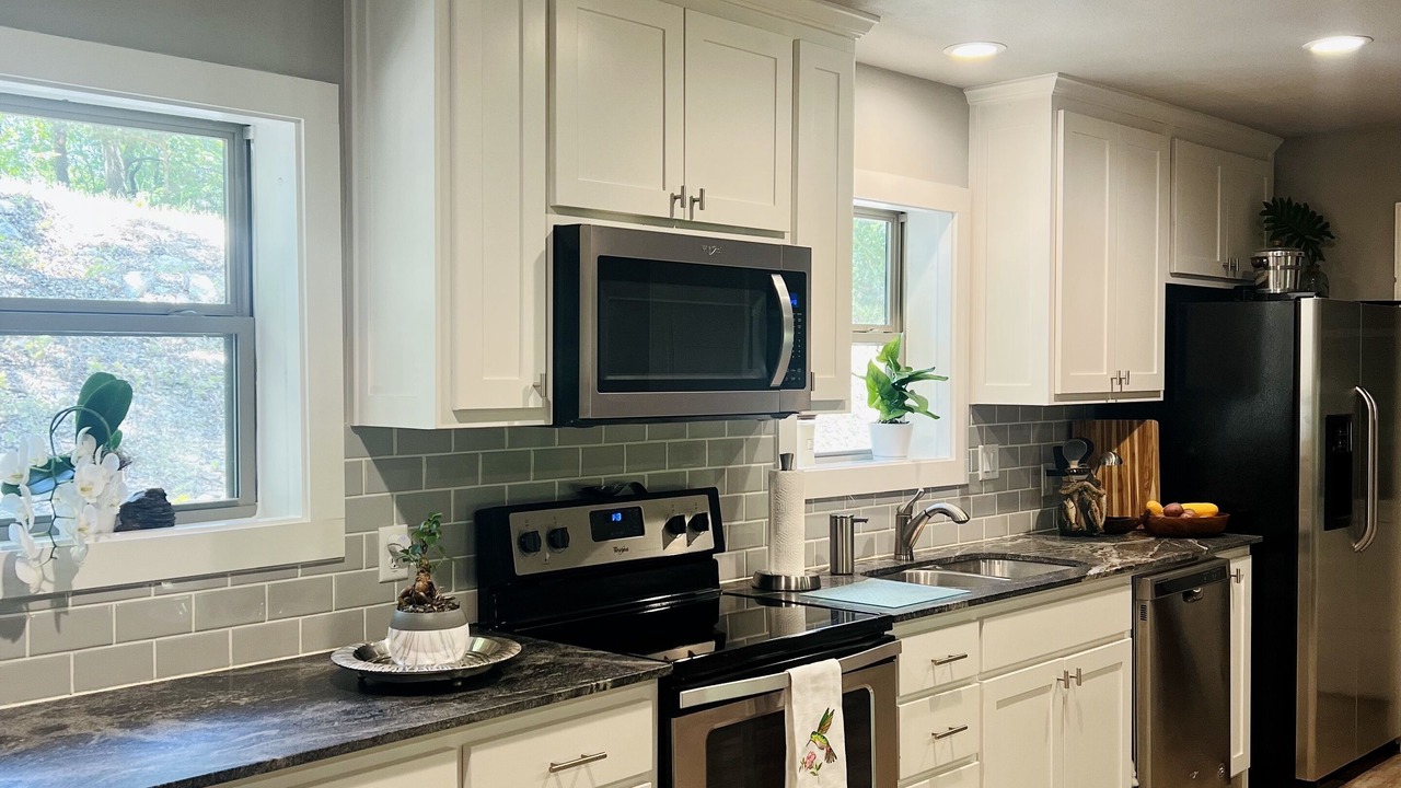 Photo of Kitchen in Gainesville