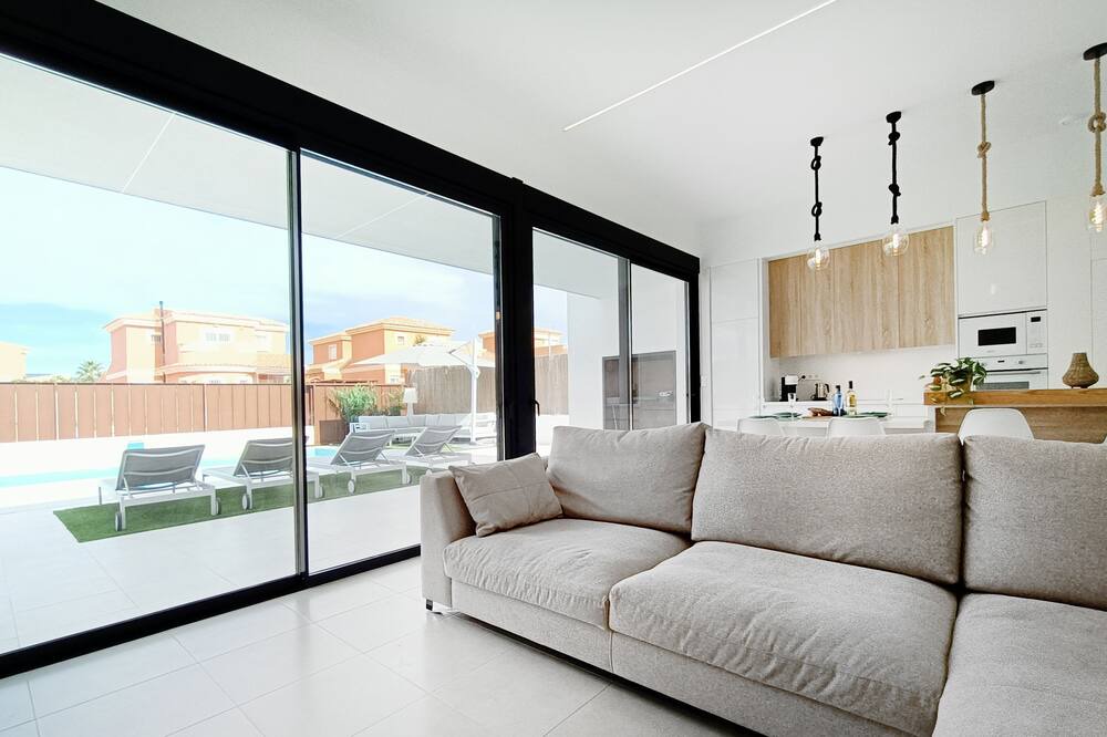 Photo of Livingroom in Sucina