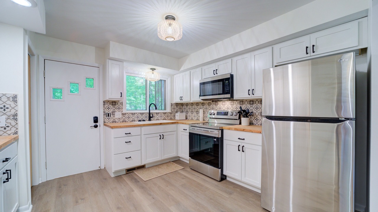 Photo of Kitchen in Muskegon