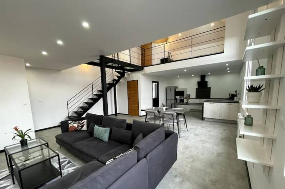 Photo of Livingroom in Tourcoing