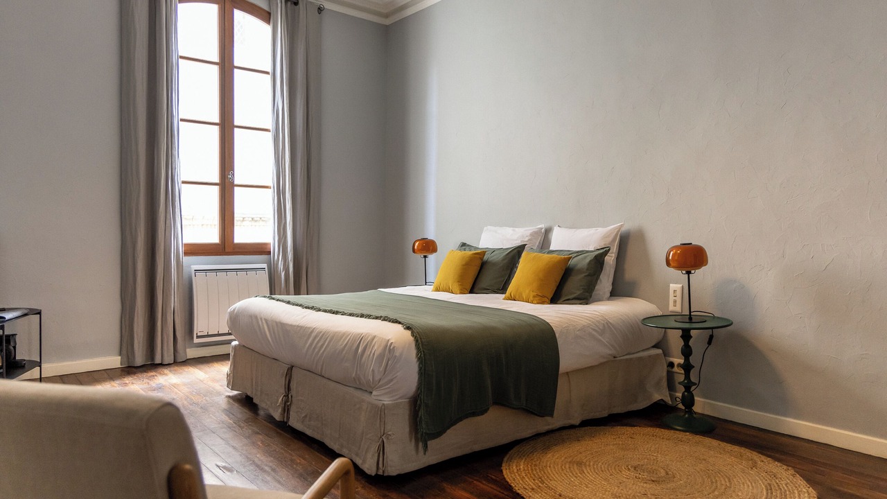 Photo of Bedroom in Montfrin