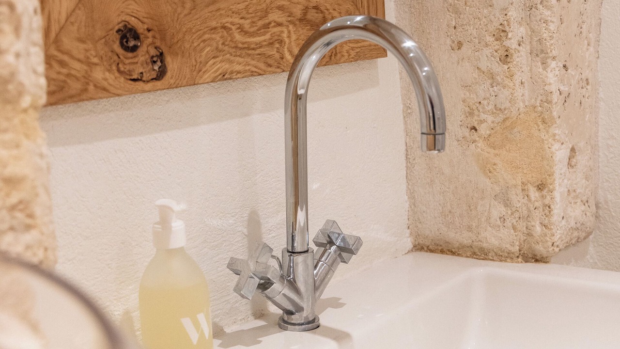 Photo of Bathroom in Montfrin