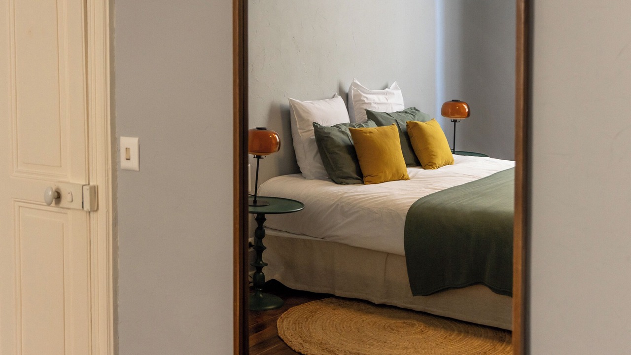 Photo of Bedroom in Montfrin