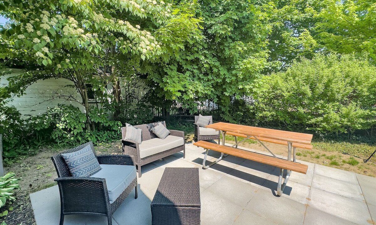 Photo of Patio Balcony in Goderich