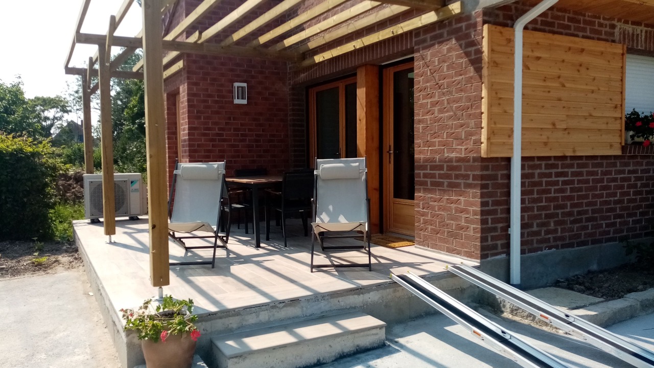 Photo of Patio Balcony in Eperlecques