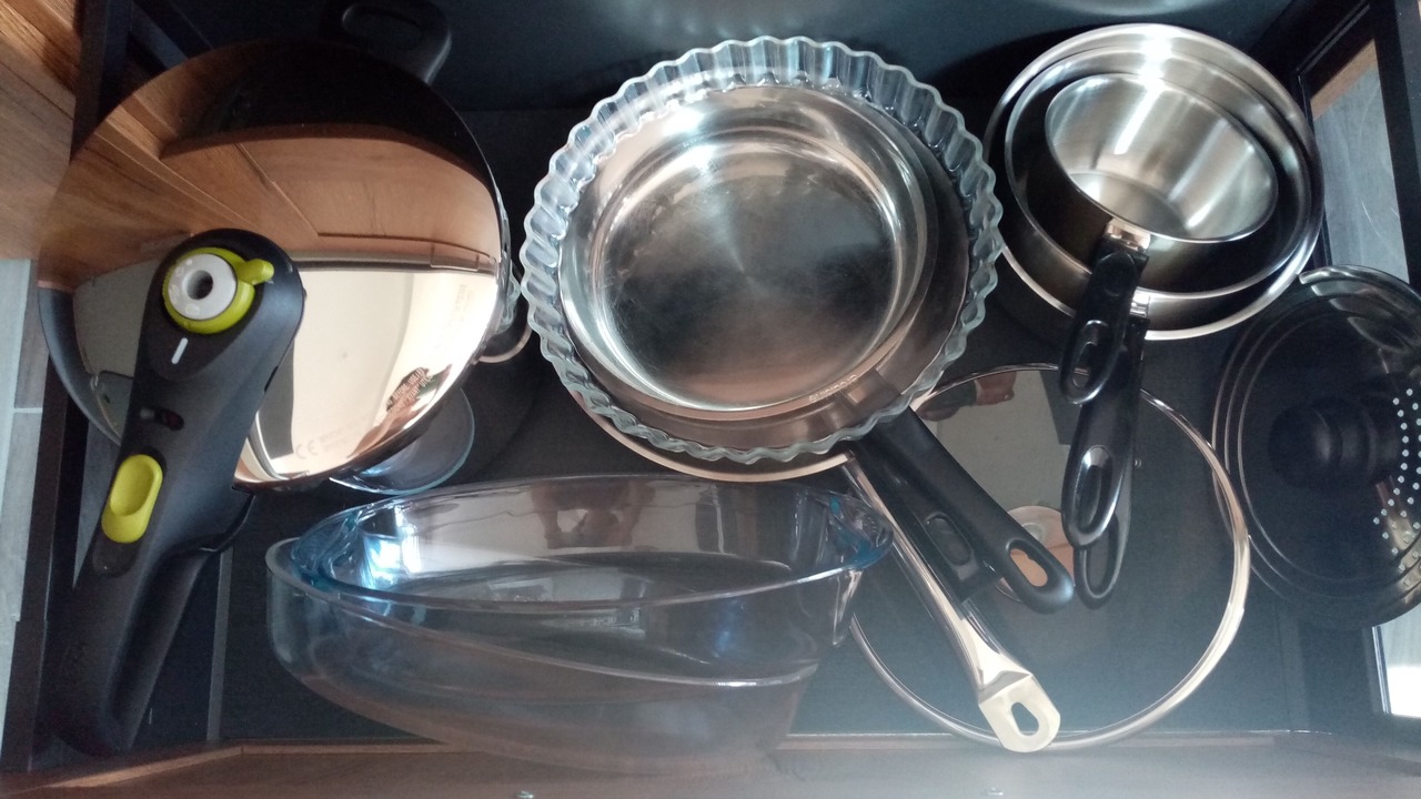 Photo of Kitchen in Eperlecques