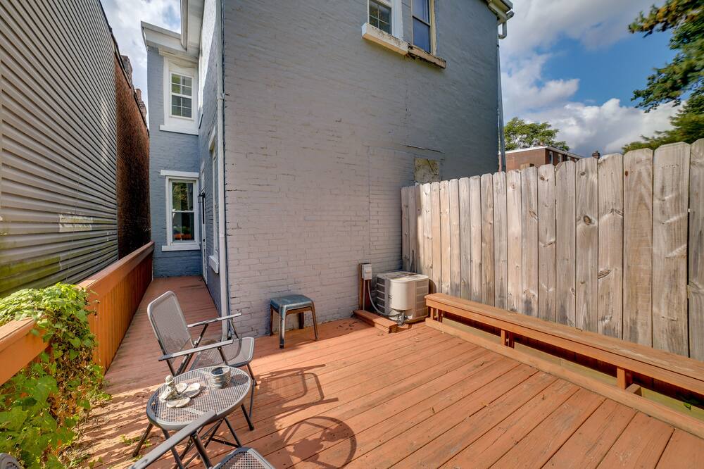 Photo of Patio Balcony in Millvale