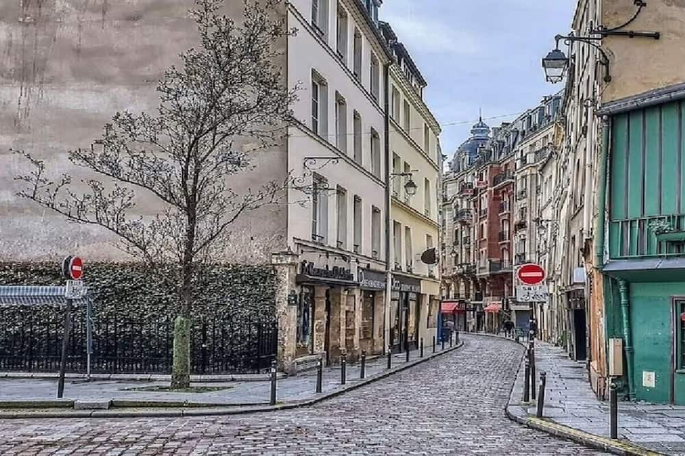 Photo of Outdoor in Sorbonne