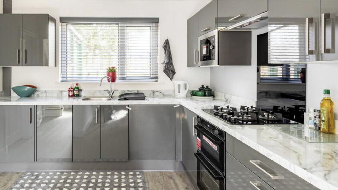 Photo of Kitchen in Blackburn