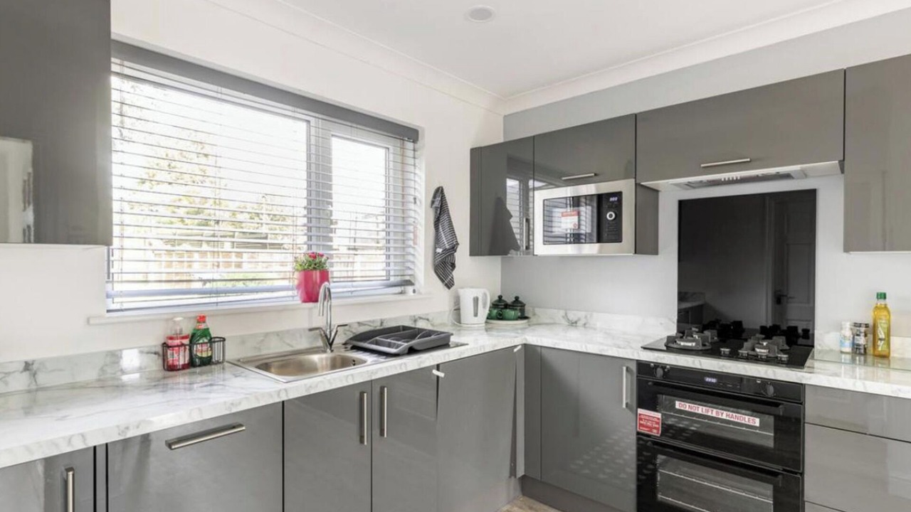 Photo of Kitchen in Blackburn