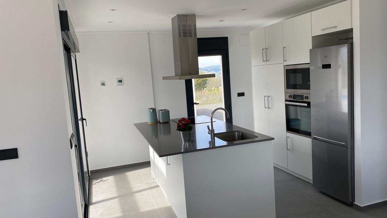 Photo of Kitchen in Rafol de Almunia