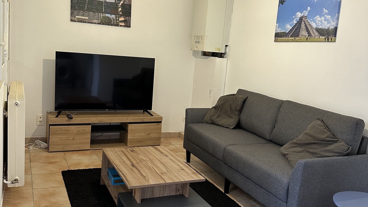 Photo of Livingroom in Valence