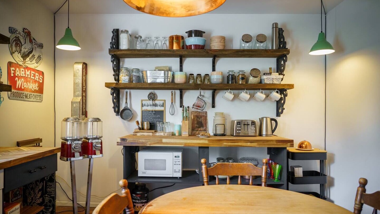 Photo of Kitchen in Mauricie
