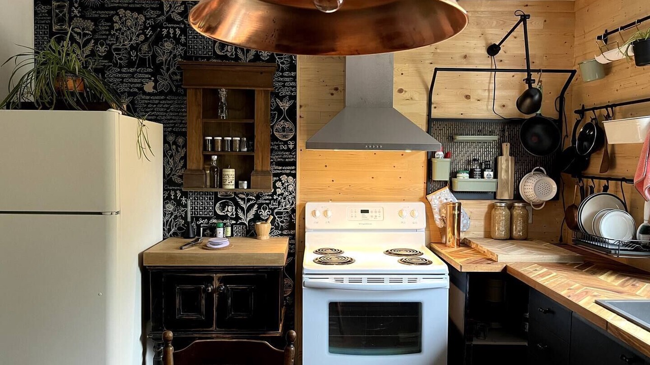 Photo of Kitchen in Mauricie